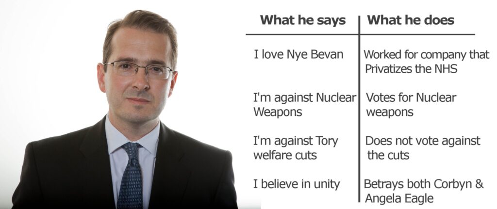 160721 Owen Smith says and does#
