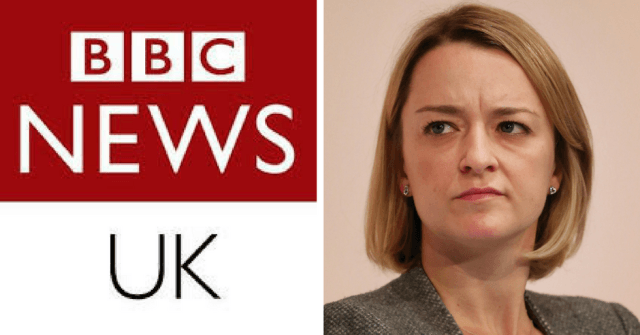 The BBC's political editor is Laura Kuenssberg, who has come under considerable criticism for pro-Tory reporting. Whether she had anything to do with this story is debatable.