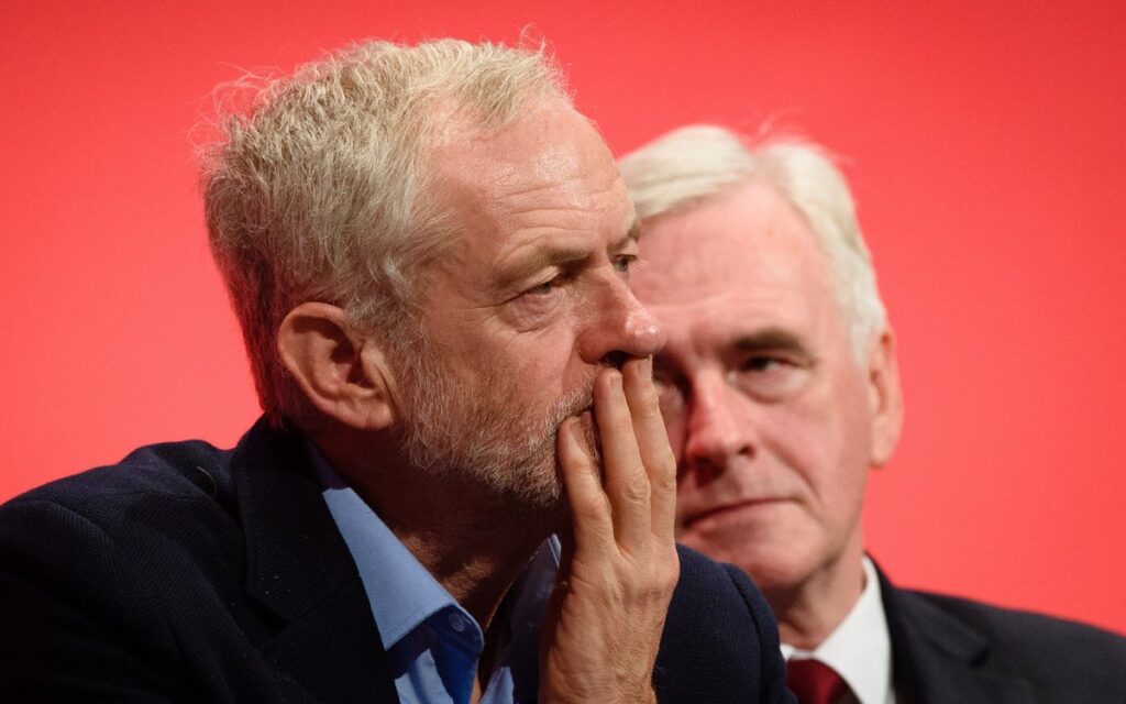 Jeremy Corbyn and John McDonnell: Their strategy on Brexit is stronger than some commentators would have you believe.