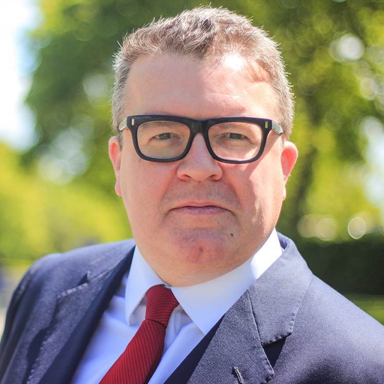 Tom Watson was listed for sale on eBay by Labour supporters who were fed up with him.