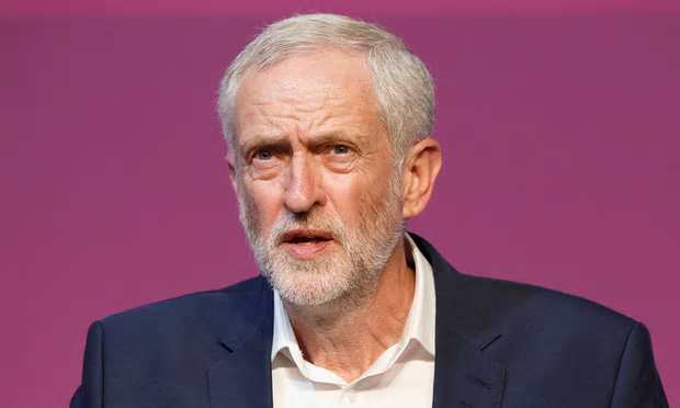 Corbyn’s allies have previously said such a move would be aimed at boxing him in [Image: Robert Perry/Rex/Shutterstock].
