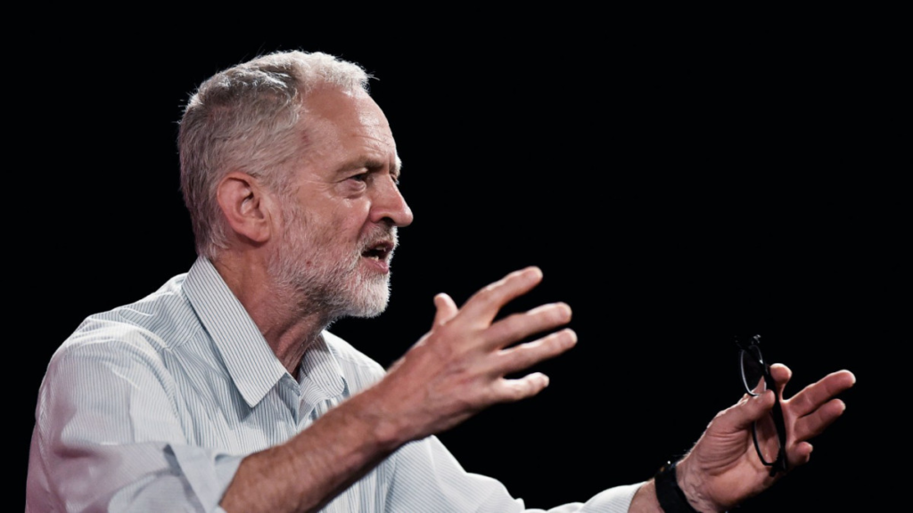 Jeremy Corbyn: He means what he says; that's why people want him to lead Labour.