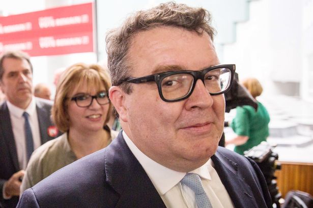 Tom Watson wants to change Labour Party rules so MPs regain control over who gets to be leader. Should he be allowed to do this? [Image: Getty.]