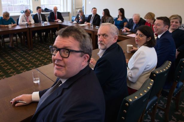 Tom Watson has no reason to smile - any elections to the shadow cabinet should offer equality of opportunity, meaning every Labour Party member should be allowed to vote in them [Image: PA].