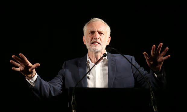 A comprehensive victory for Corbyn is likely in next’s week’s leadership vote [Image: Jane Barlow/PA].