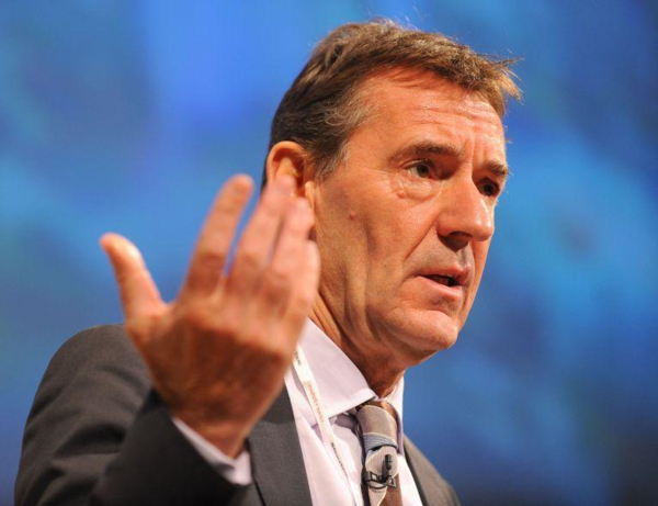 Lord Jim O'Neill, who resigned today [Image: PA].