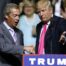 Trump wants to help Farage win elections? It's okay when THEY do it...