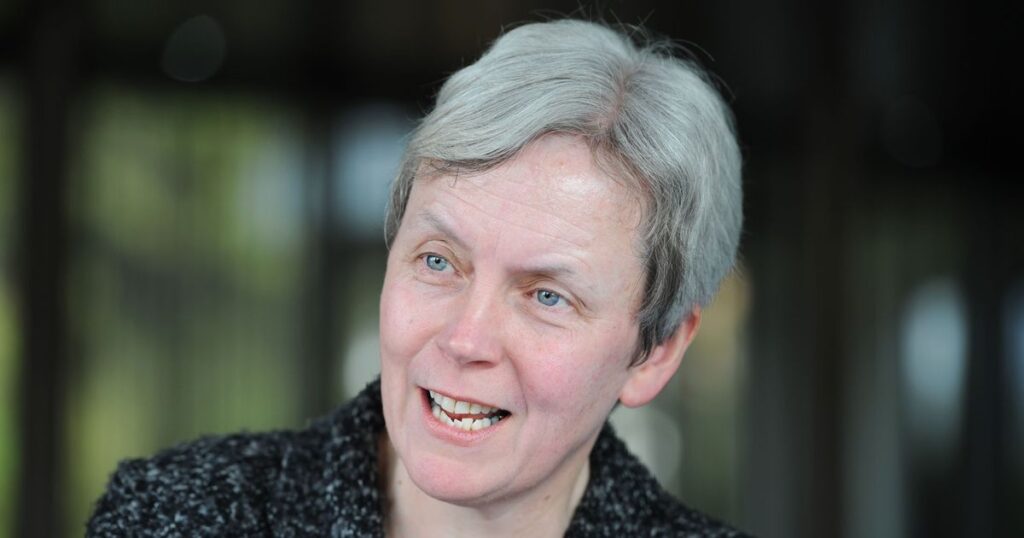 Margaret Greenwood MP [Image: Liverpool Echo].