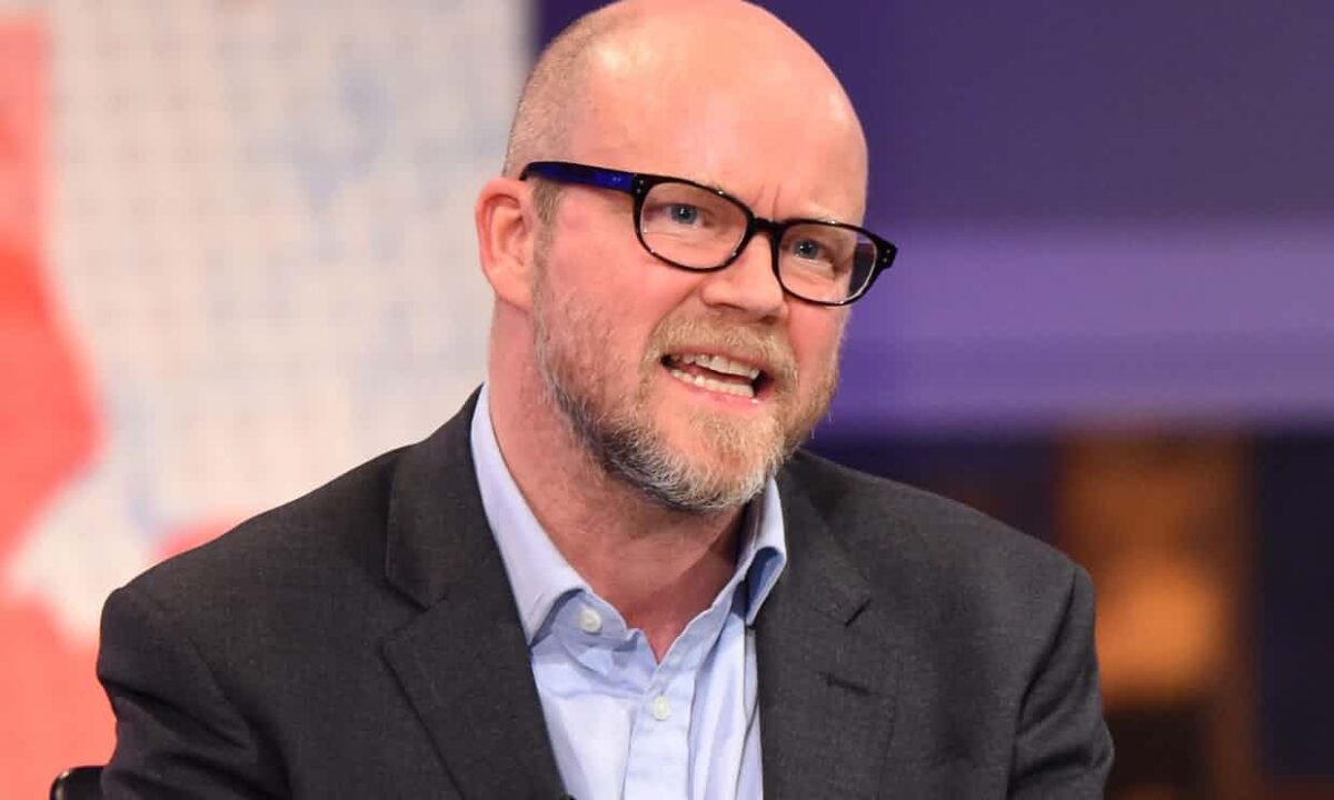 Toby Young is now a Tory crisis. Here's how he became one Vox Political