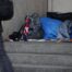 Rough sleepers won't be arrested because they smell