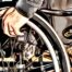 Hospital imposes new tax on wheelchair users