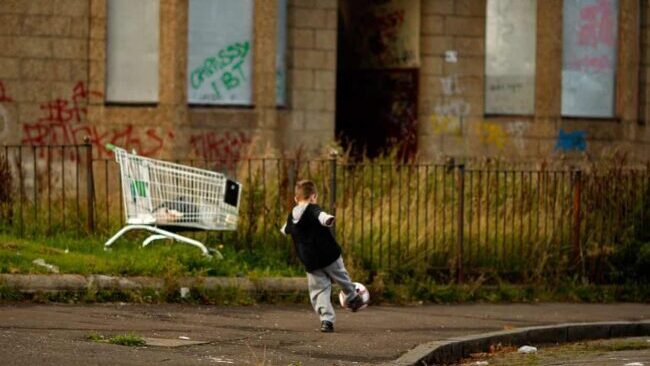 Increased poverty in the UK is inevitable - and here's why