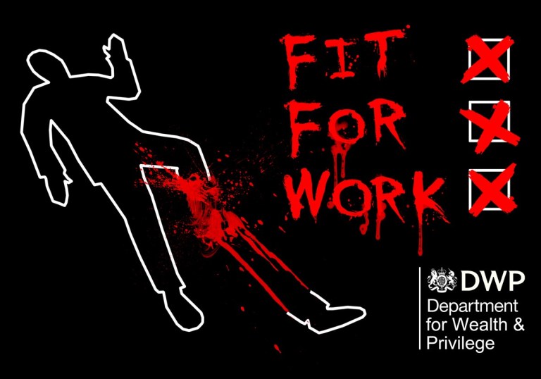 Fit For Work Graffiti Campaigner Is Launching A New Legal Project