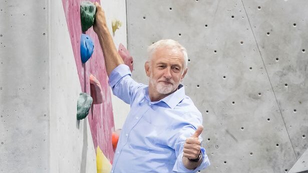 Corbyn mega-weekend of canvassing update: he's halfway there