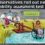 Is mainstream news at last realising how government harms disabled people?