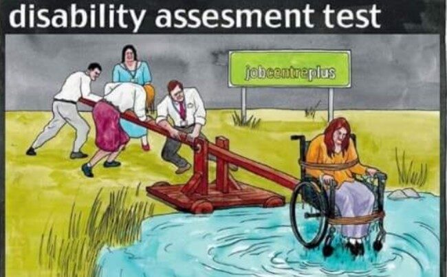 Here's how the changes in sickness and disability benefits might affect you. Watch, read, and tell us what you think