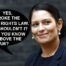 Let's put the record straight about Priti Patel