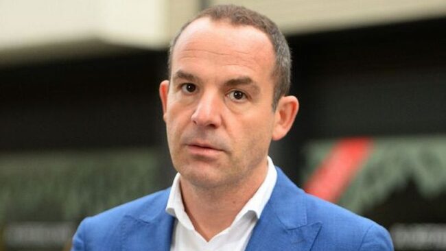 Martin Lewis explains what to do about the energy price cap rise