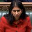 Suella Braverman is now on the left of Labour on benefits