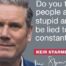 Keir Starmer is a hypocrite about TV election debates.