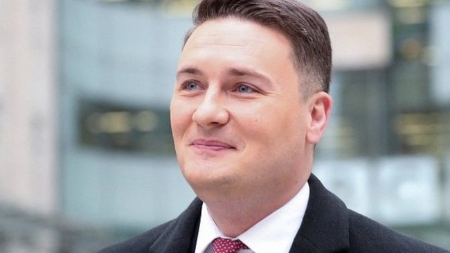 Here's a perfect example of why Wes Streeting should be booted out of Parliament