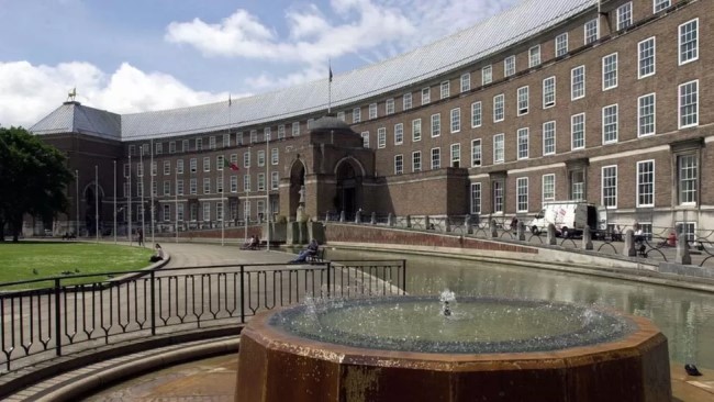 Will Bristol be the next council to go bust over Tory cuts?