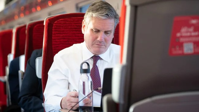 Will train fares be cheaper under Labour?