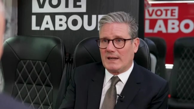 Keir Starmer is gaslighting us about his father and the 2019 general election
