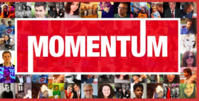 Get involved in the new Labour government says Momentum