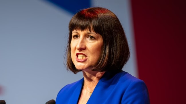 Borrowing rise has made nonsense of Rachel Reeves's economy claims