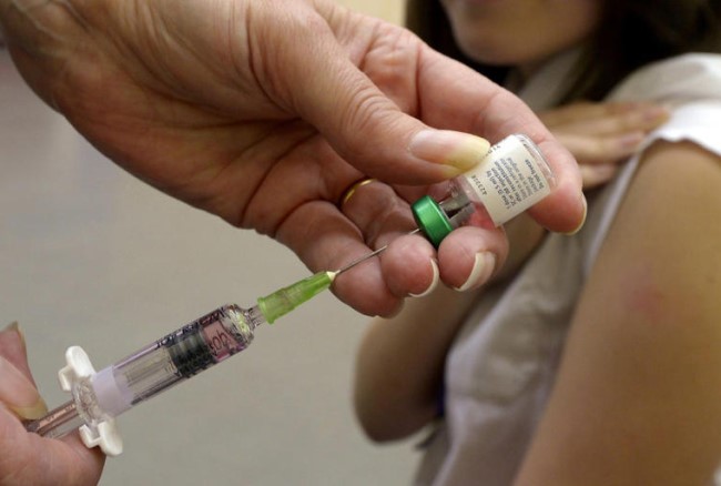 Are anti-vaxxers harming the NHS?