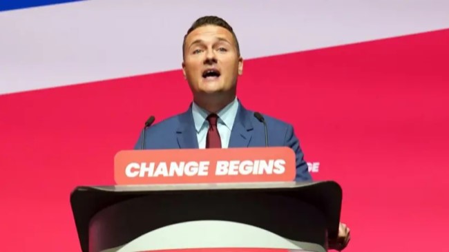 Streeting's plan to attack economic inactivity with better health might work!