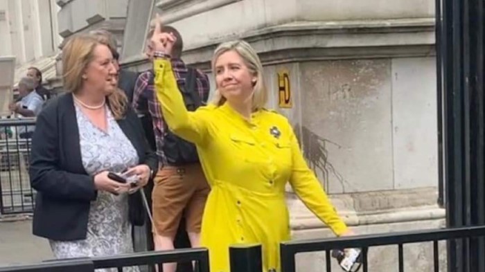 ill Reform UK's expansion slow now Andrea Jenkyns has joined?