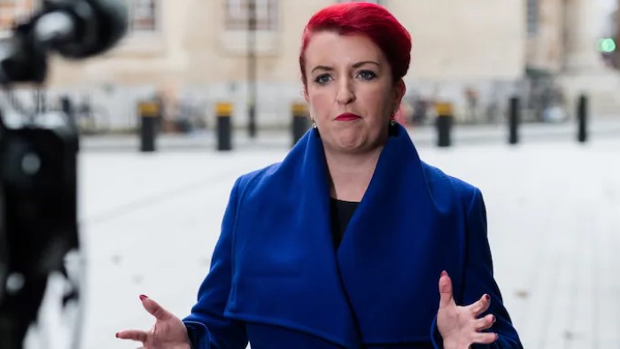 Is Louise Haigh's resignation based on nothing more than a weak excuse?