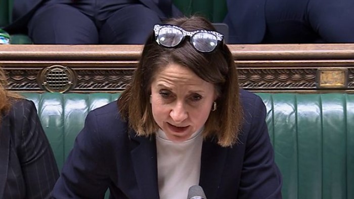 Watch Liz Kendall announce her 'reforms' to sickness and disability benefits. What do you think of her plan?