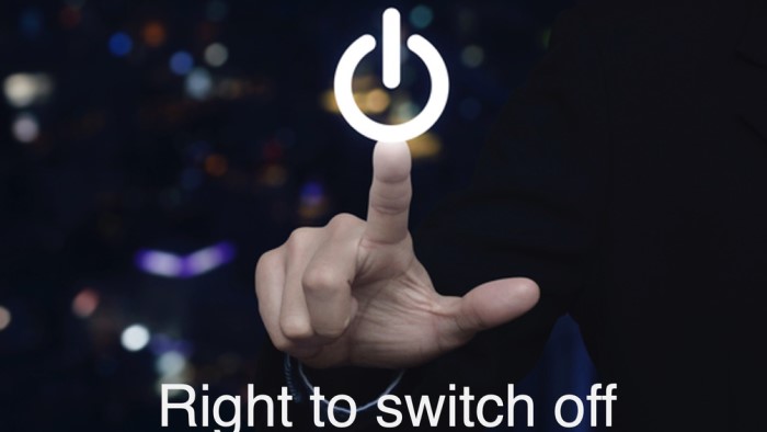 Another manifesto promise broken as Labour ditches the ‘right to switch off’ in a bid to placate big business