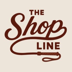 The Shop Line logo