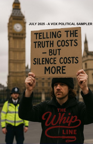 The Whip Line - July 2025