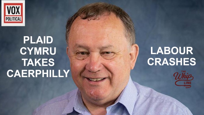 Plaid Cymru's new Welsh Assembly member, Lindsay Whittle.