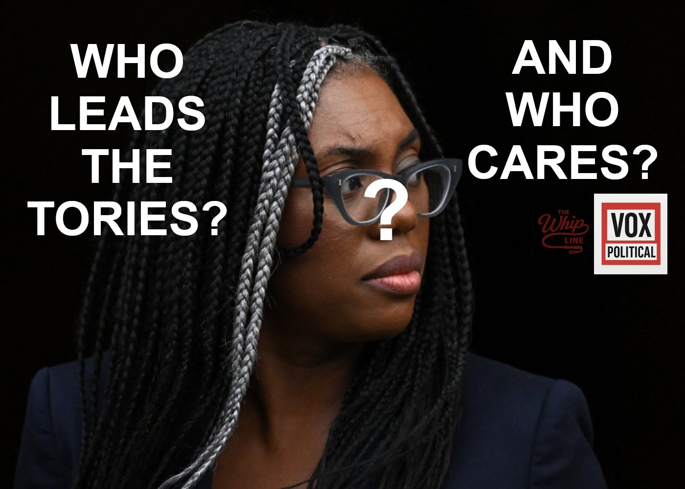 The leader of the Conservative Party. What's his name again?