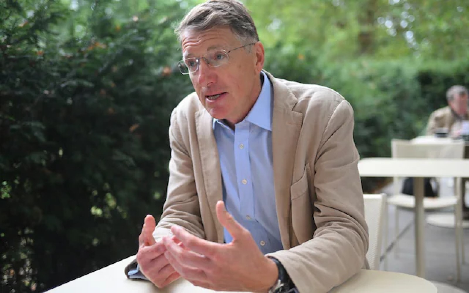 Sir Charlie Mayfield