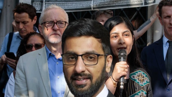 Adnan Hussain has left the steering group of Your Party, the new left-wing organisation with Jeremy Corbyn and Zarah Sultana at its head.