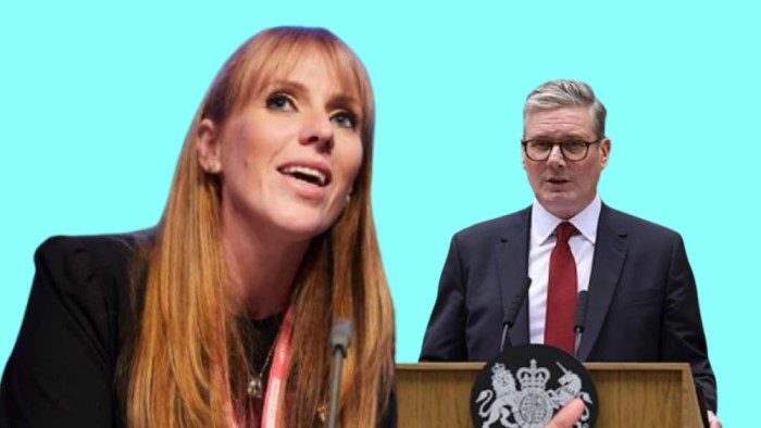 Rayner’s Return: Has She Just Opened the Door to a Leadership Battle?