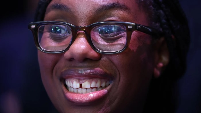 Kemi Badenoch's economic policy is incoherent. Is she deranged?