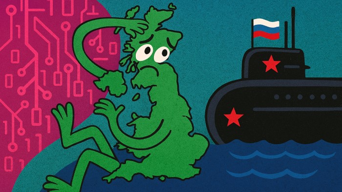 THE BIG SCARE: "YOUR COUNTRY NEEDS FEAR!"