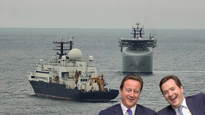 This is what austerity caused.