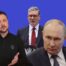 Europe Says No to Putin’s Land Grab