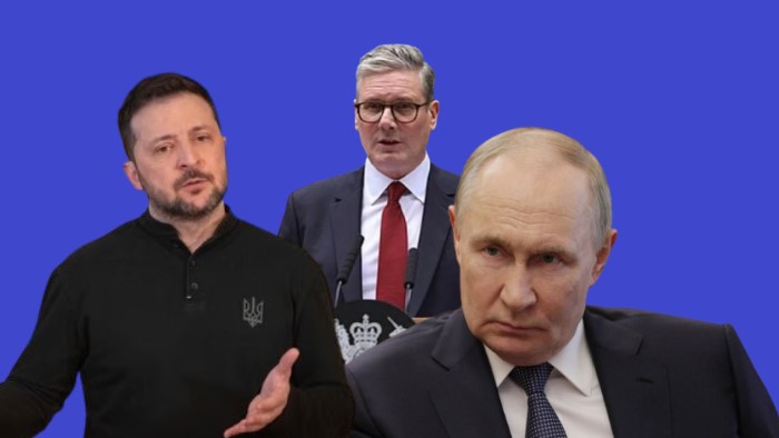 Europe Says No to Putin’s Land Grab