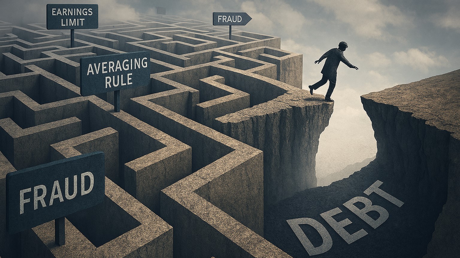 CARERS WERE BETRAYED — AND ARE NOW PAYING THE PRICE