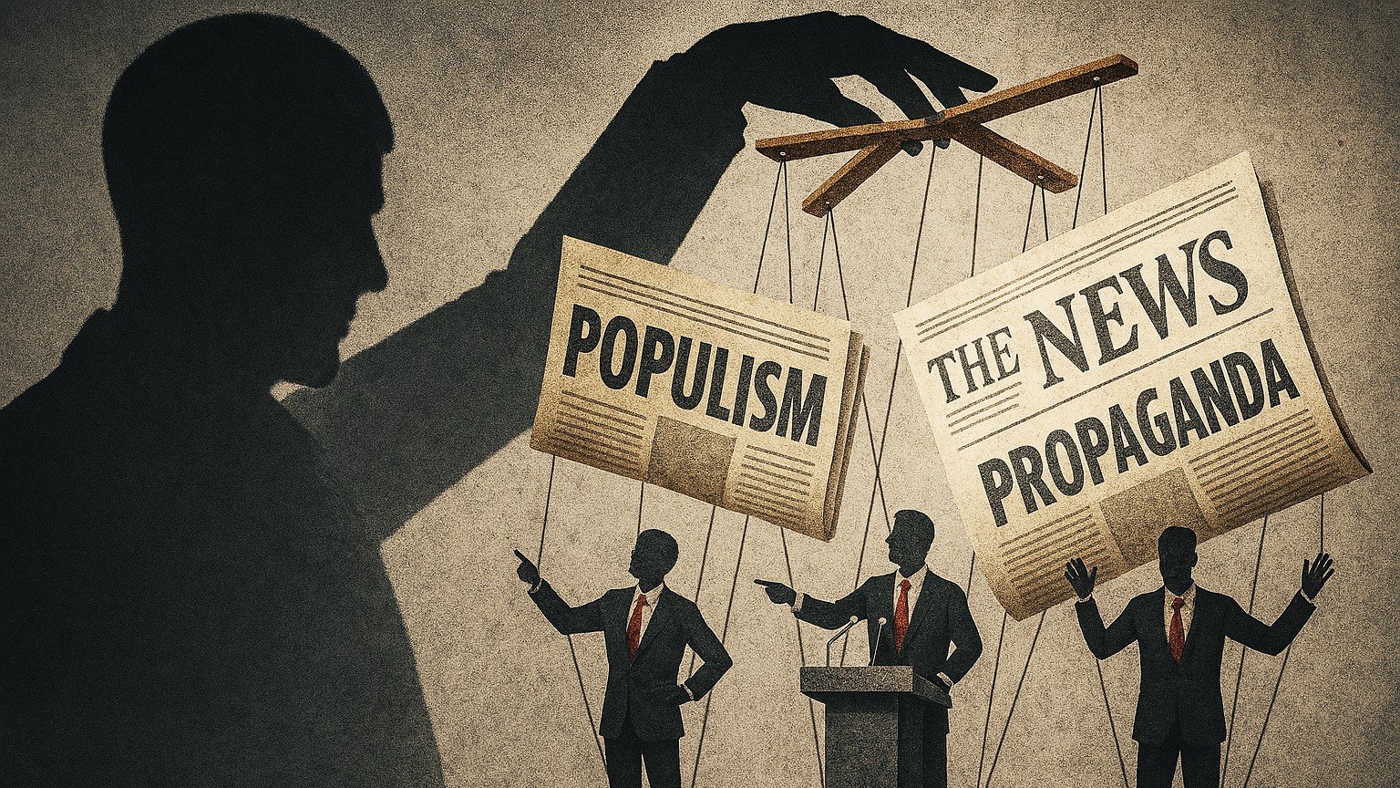 WHEN THE MEDIA DELIBERATELY GET IT WRONG — THE UK PAYS THE PRICE